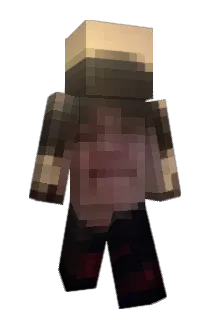 jjjonke Minecraft avatar full body