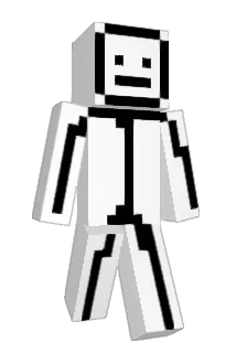 jjjunseo Minecraft avatar full body