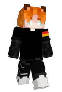 jjkay01 Minecraft avatar full body