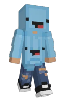 jjke63 Minecraft avatar full body