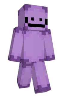 jjkingpear Minecraft avatar full body