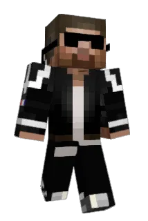 jjlebg Minecraft avatar full body
