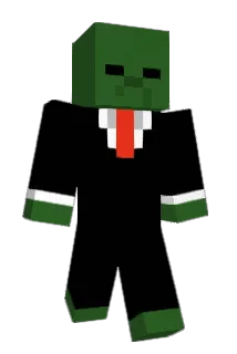 jjlempz Minecraft avatar full body