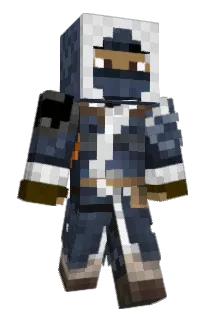 jjlew__10 Minecraft avatar full body
