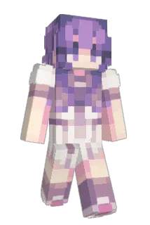 jjlovestea Minecraft avatar full body