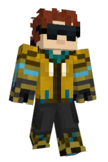 jjm1111 Minecraft avatar full body