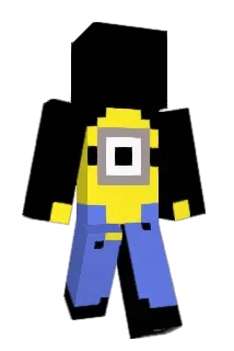 jjmcskillet Minecraft avatar full body