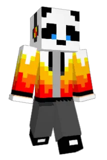 jjmjm6 Minecraft avatar full body