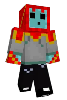jjmo18 Minecraft avatar full body