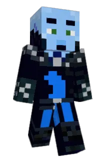 jjmossman11 Minecraft avatar full body