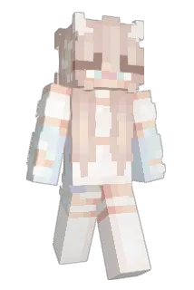jjnovaa Minecraft avatar full body