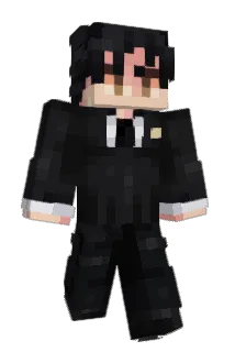 jjo0201 Minecraft avatar full body