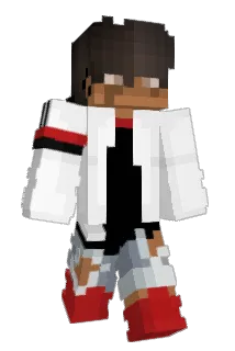 jjohn390 Minecraft avatar full body