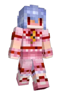 jjohnny Minecraft avatar full body