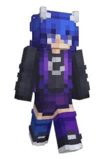 jjohnson243 Minecraft avatar full body