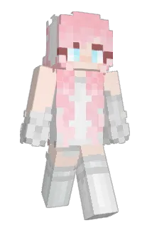 jjojoe Minecraft avatar full body