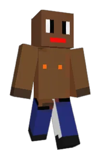 jjojus Minecraft avatar full body
