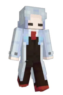 jjokbari Minecraft avatar full body