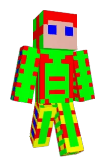 jjoliver Minecraft avatar full body