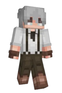 jjonty Minecraft avatar full body