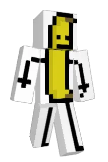 jjony Minecraft avatar full body