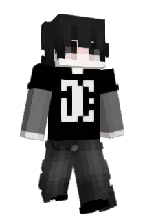 jjonyy Minecraft avatar full body