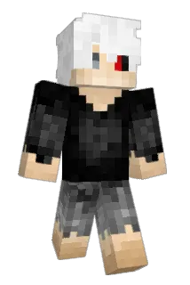 jjooS2 Minecraft avatar full body