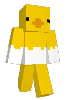 jjoony38 Minecraft avatar full body