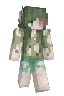 jjorri Minecraft avatar full body