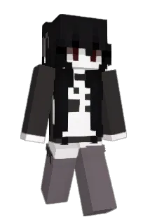 jjoy Minecraft avatar full body