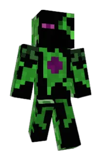 jjp1201 Minecraft avatar full body