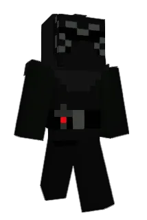 jjpeeper Minecraft avatar full body