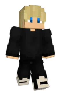 jjplayer92 Minecraft avatar full body