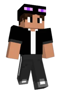 jjproduction Minecraft avatar full body