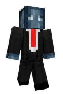jjpuggles Minecraft avatar full body