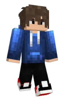 jjpv Minecraft avatar full body