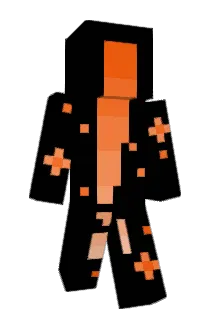 jjred2552 Minecraft avatar full body