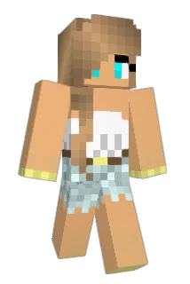 jjrsba Minecraft avatar full body