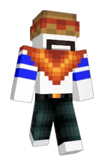 jjrv360 Minecraft avatar full body