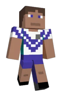 jjsore Minecraft avatar full body