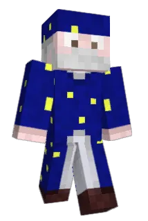 jjspeed97 Minecraft avatar full body