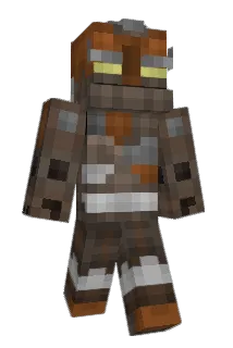 jjspoelstra Minecraft avatar full body