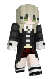 jjsunman Minecraft avatar full body