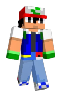 jjswartz Minecraft avatar full body