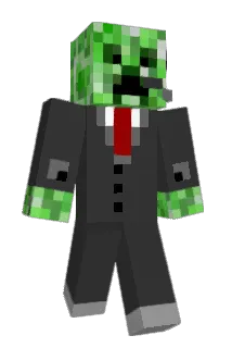 jjthinks123 Minecraft avatar full body