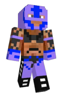 jjthiq Minecraft avatar full body