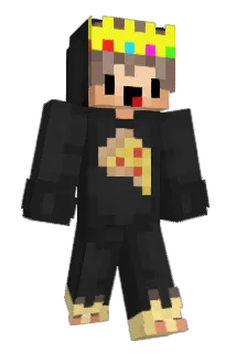 jjtshero Minecraft avatar full body