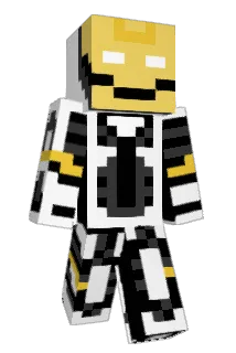 jju1915 Minecraft avatar full body
