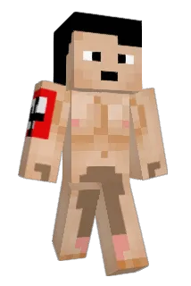 jju_ni__ Minecraft avatar full body