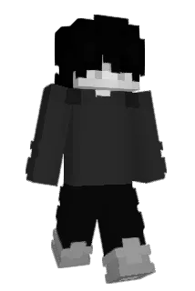 jjubee2012 Minecraft avatar full body